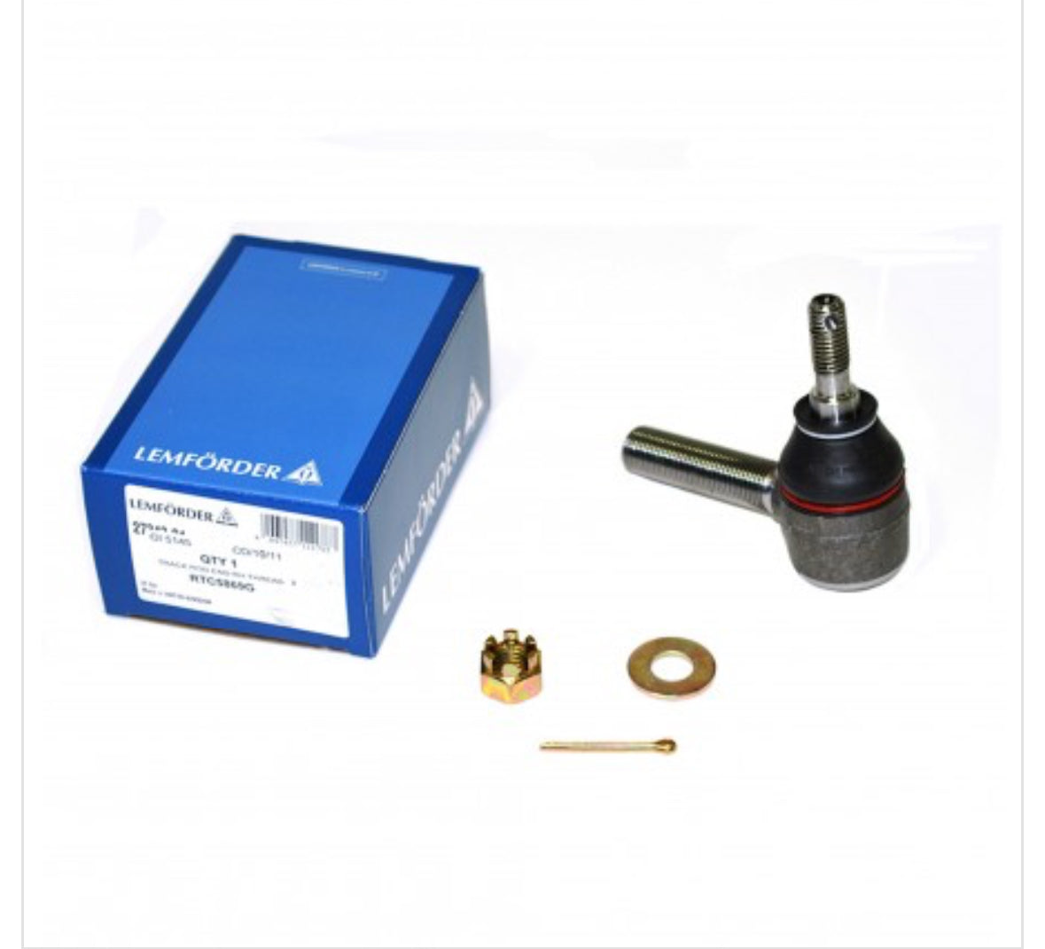 Lemforder Track Rod End Defender/Discovery