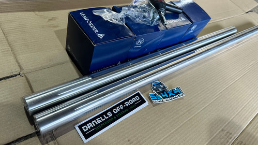 Danells Offroad Heavy Duty 7075-T6 Aluminium Steering Bars