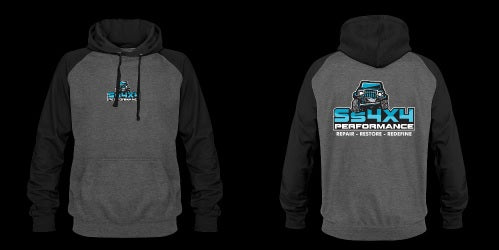 SS 4x4 Performance Hoodie